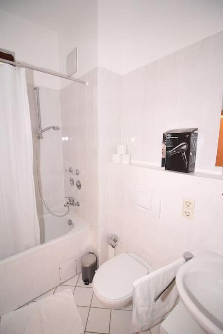 Mainhatten Apartment Frankfurt am Main Quarto foto