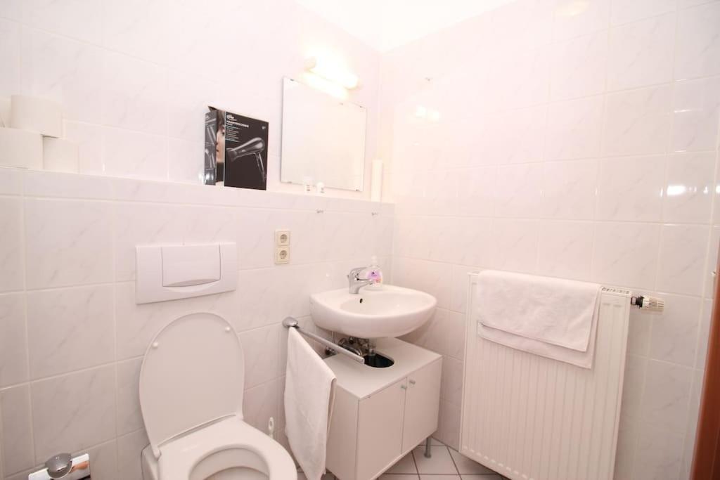 Mainhatten Apartment Frankfurt am Main Quarto foto