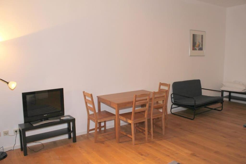 Mainhatten Apartment Frankfurt am Main Quarto foto