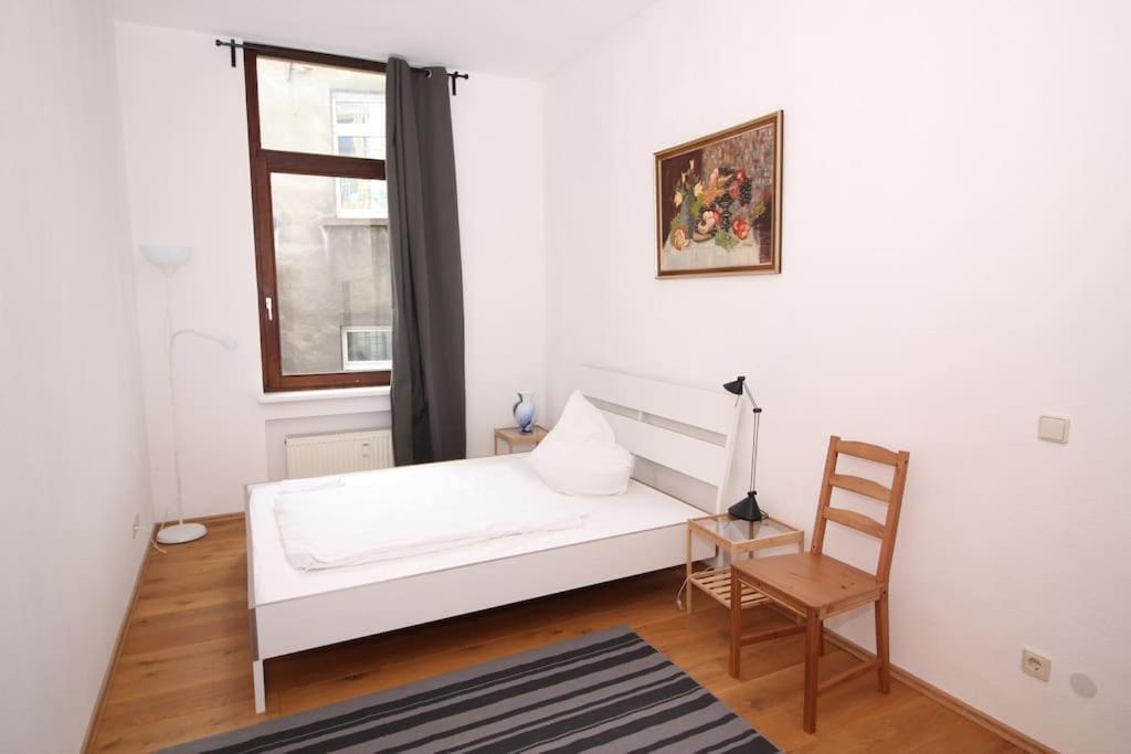 Mainhatten Apartment Frankfurt am Main Quarto foto