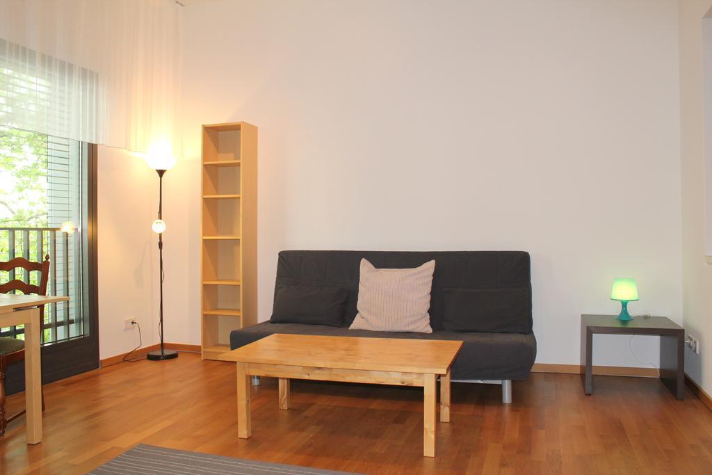 Mainhatten Apartment Frankfurt am Main Exterior foto